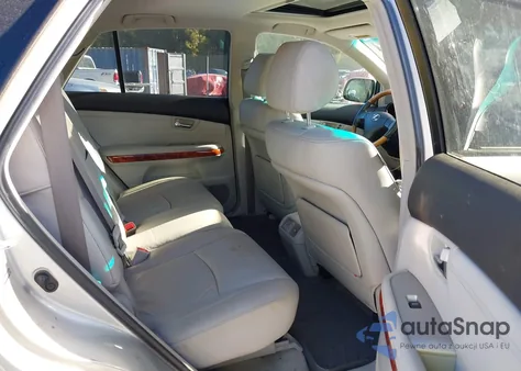 2008 Lexus Rx 350 z USA, uszkodzony, nr VIN 2T2HK31U68C081616